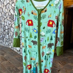 Little sleepies zippy